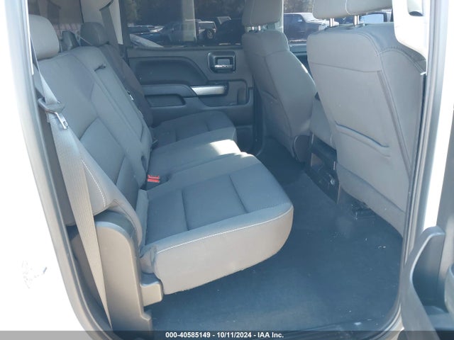 Chevrolet Silverado 1500 1lt 2018 3GCUKRECXJG403659 Image 8