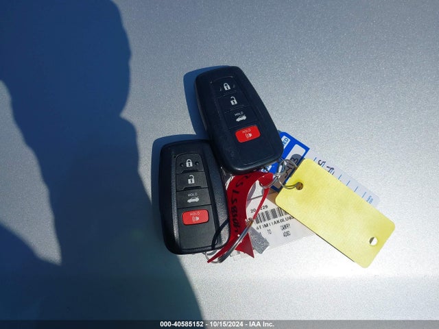 Toyota CAMRY SE 2020 4T1M11AK0LU932700 Image 11