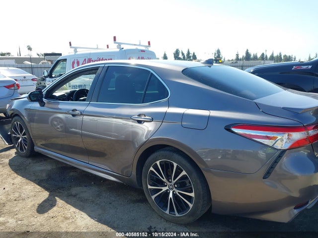 Toyota CAMRY SE 2020 4T1M11AK0LU932700 Image 15