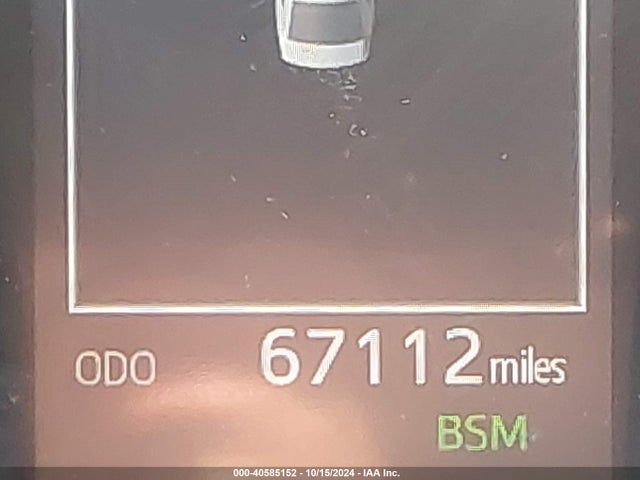 Toyota CAMRY SE 2020 4T1M11AK0LU932700 Image 16