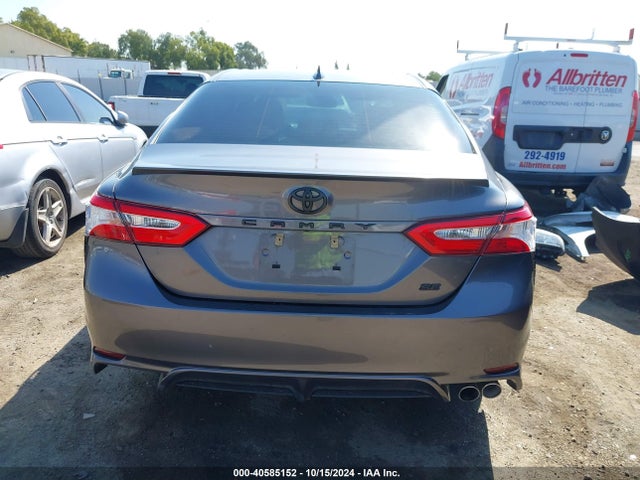 Toyota CAMRY SE 2020 4T1M11AK0LU932700 Image 17