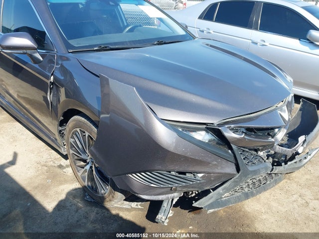 Toyota CAMRY SE 2020 4T1M11AK0LU932700 Image 19
