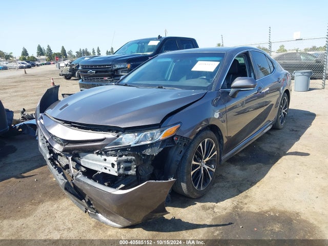 Toyota CAMRY SE 2020 4T1M11AK0LU932700 Image 2