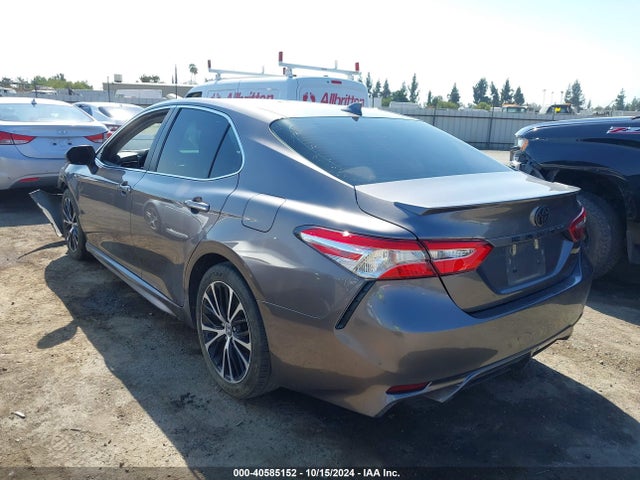 Toyota CAMRY SE 2020 4T1M11AK0LU932700 Image 3