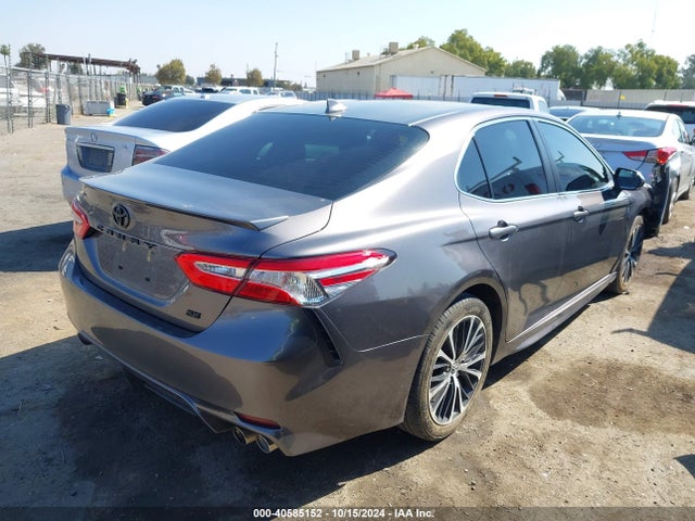 Toyota CAMRY SE 2020 4T1M11AK0LU932700 Image 4