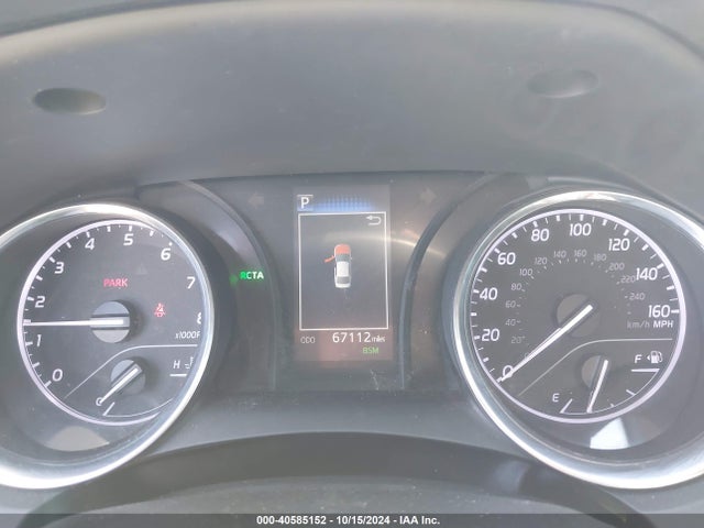 Toyota CAMRY SE 2020 4T1M11AK0LU932700 Image 7