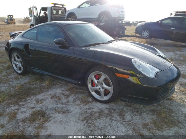 2004 PORSCHE 911 WP0AB29934S685407 Photo 0