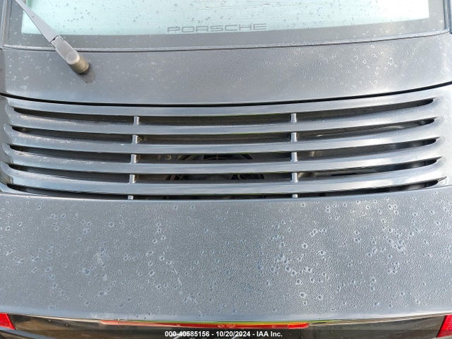 2004 PORSCHE 911 WP0AB29934S685407 Photo 9