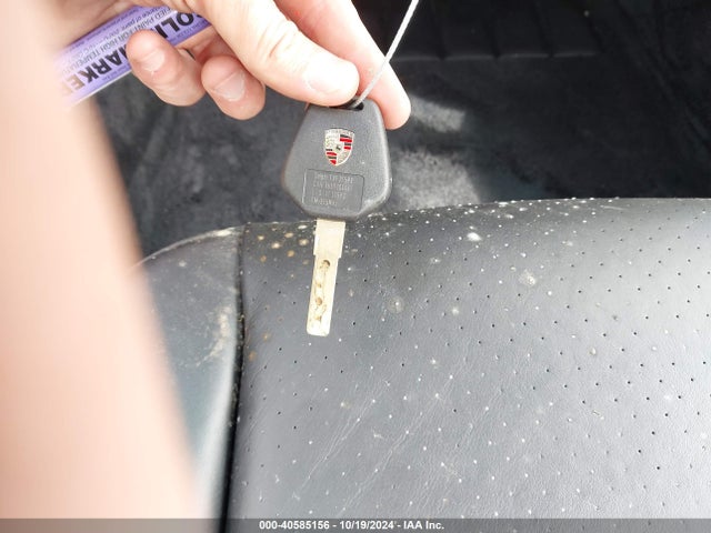 2004 PORSCHE 911 WP0AB29934S685407 Photo 10