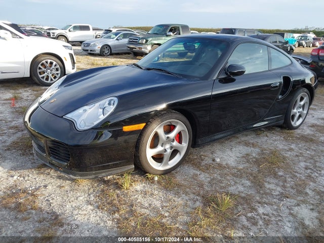 2004 PORSCHE 911 WP0AB29934S685407 Photo 1