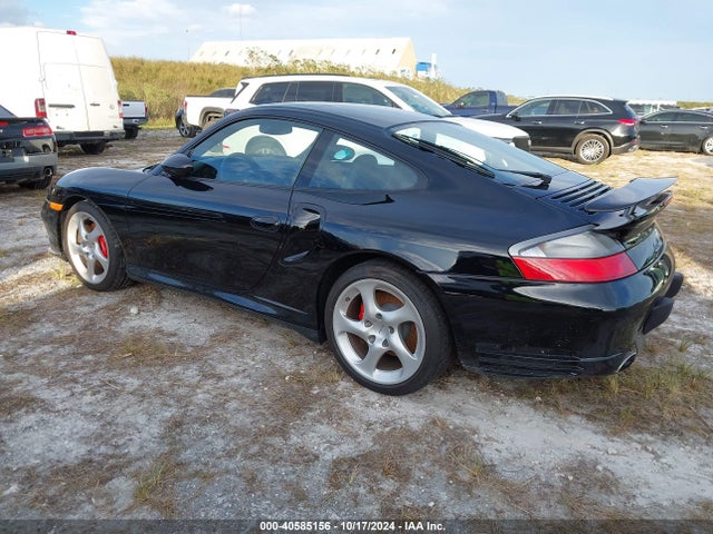 2004 PORSCHE 911 WP0AB29934S685407 Photo 2