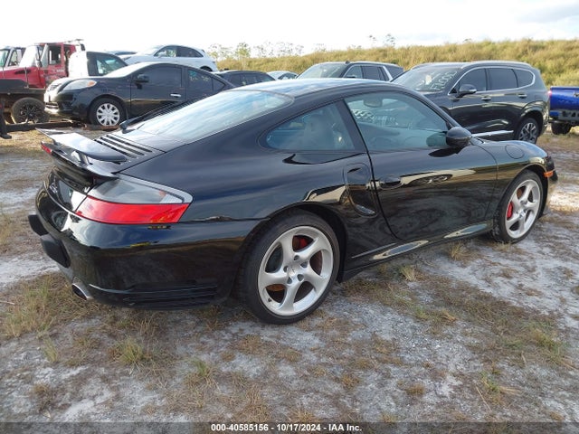 2004 PORSCHE 911 WP0AB29934S685407 Photo 3