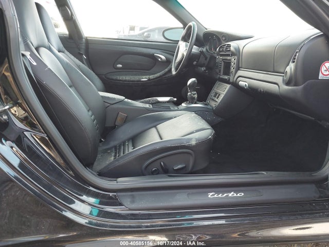 2004 PORSCHE 911 WP0AB29934S685407 Photo 4