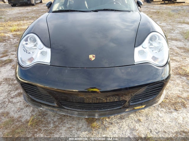 2004 PORSCHE 911 WP0AB29934S685407 Photo 5