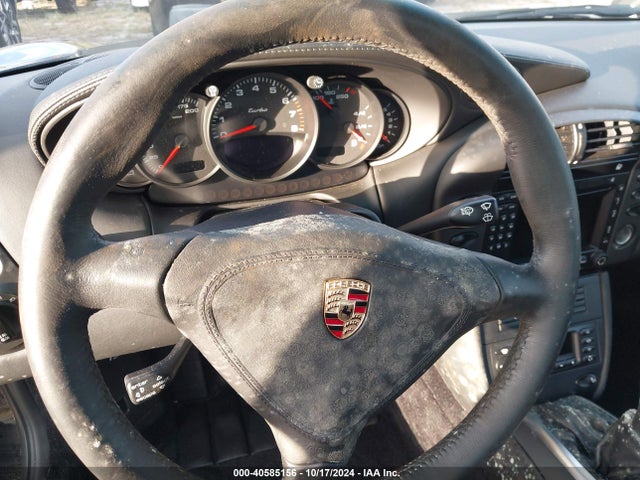 2004 PORSCHE 911 WP0AB29934S685407 Photo 6