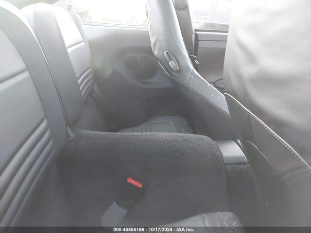 2004 PORSCHE 911 WP0AB29934S685407 Photo 7