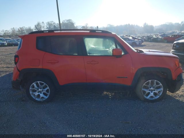 ZACCJBBT3GPD89329 Jeep Renegade Latitude