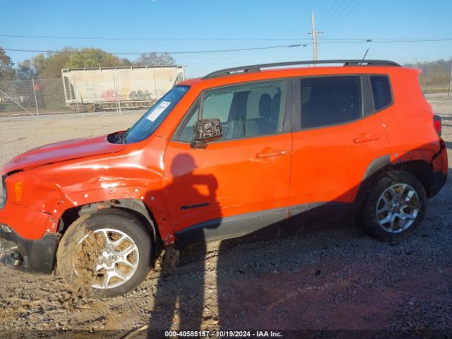 ZACCJBBT3GPD89329 Jeep Renegade Latitude