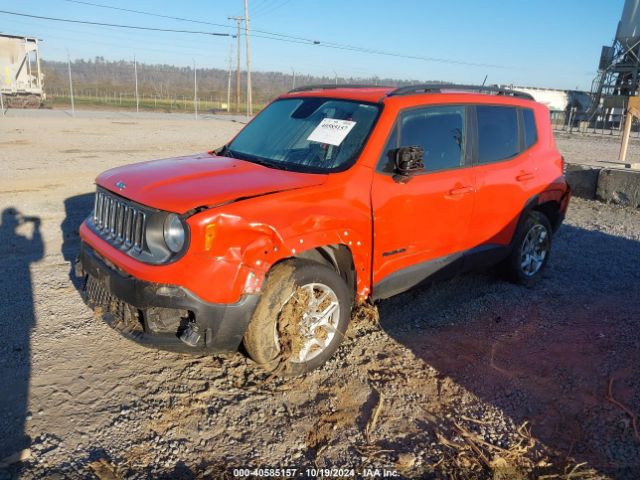 ZACCJBBT3GPD89329 Jeep Renegade Latitude