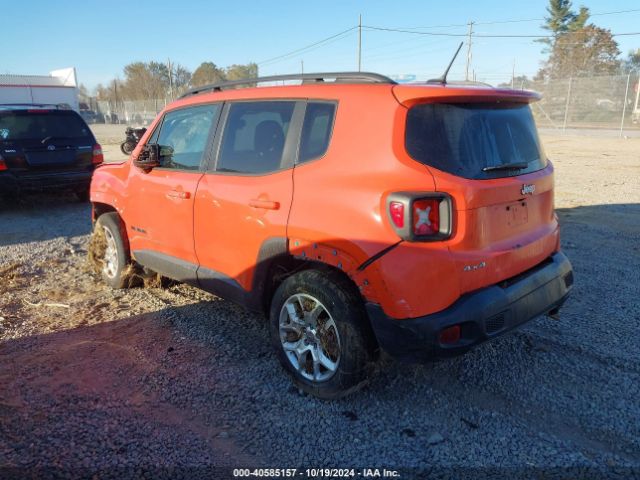 ZACCJBBT3GPD89329 Jeep Renegade Latitude