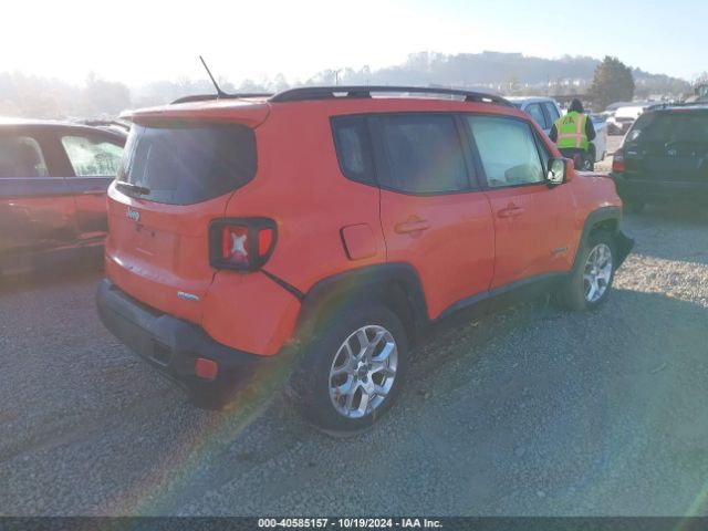 ZACCJBBT3GPD89329 Jeep Renegade Latitude