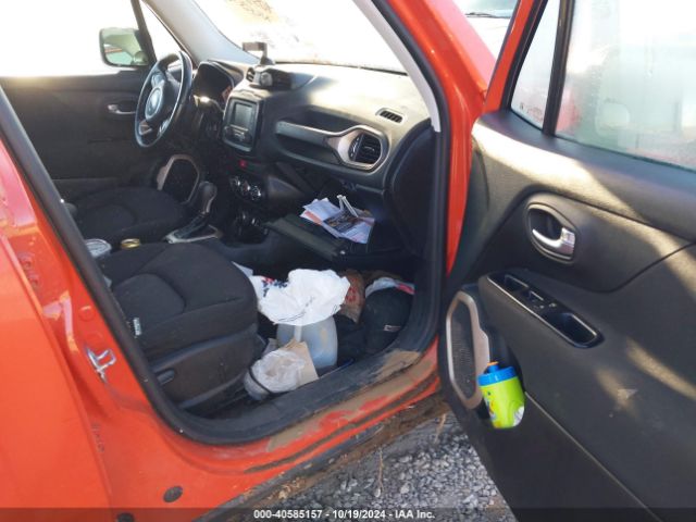 ZACCJBBT3GPD89329 Jeep Renegade Latitude
