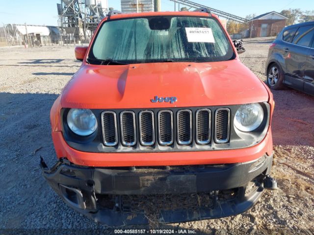 ZACCJBBT3GPD89329 Jeep Renegade Latitude