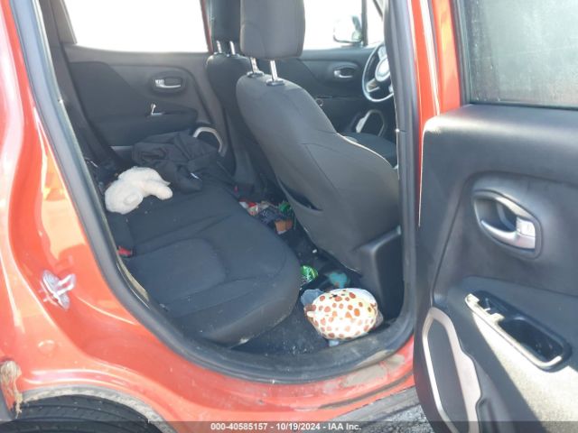 ZACCJBBT3GPD89329 Jeep Renegade Latitude