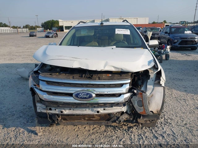 Ford EDGE SEL 2014 2FMDK3JC4EBB72457 Image 12