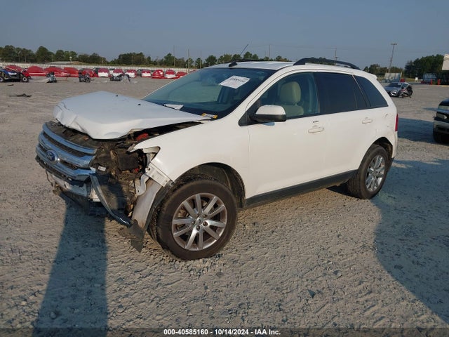 Ford EDGE SEL 2014 2FMDK3JC4EBB72457 Image 2
