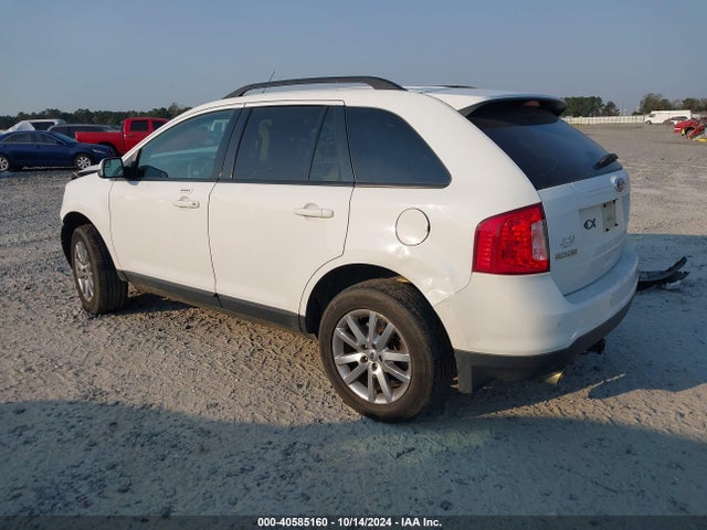 Ford EDGE SEL 2014 2FMDK3JC4EBB72457 Image 3