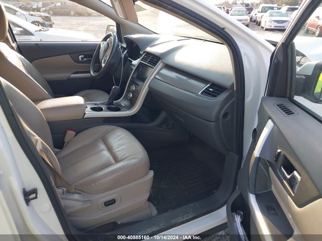 Ford EDGE SEL 2014 2FMDK3JC4EBB72457 Image 5