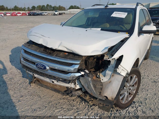 Ford EDGE SEL 2014 2FMDK3JC4EBB72457 Image 6