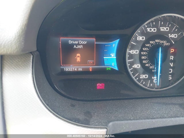 Ford EDGE SEL 2014 2FMDK3JC4EBB72457 Image 7