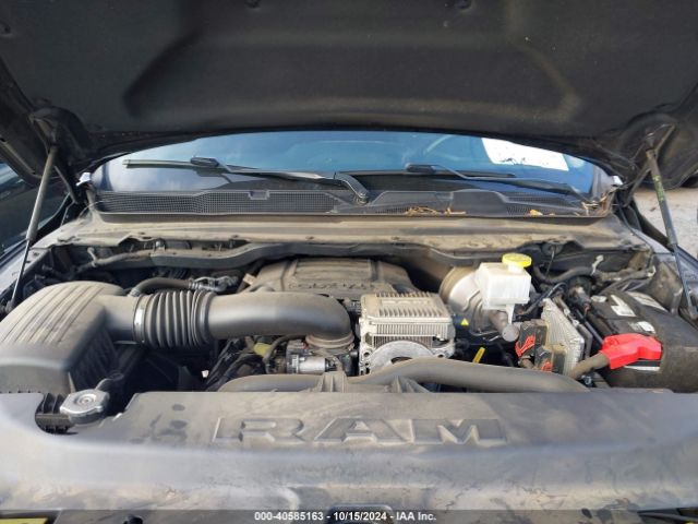 1C6SRFJT2LN409321 RAM 1500 Laramie  4x4 5'7 Box