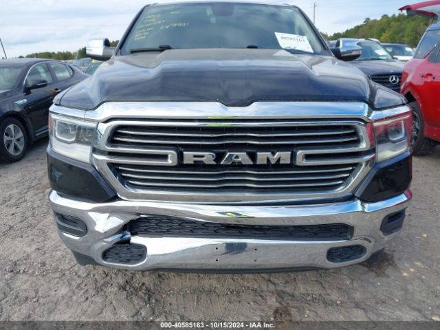 1C6SRFJT2LN409321 RAM 1500 Laramie  4x4 5'7 Box