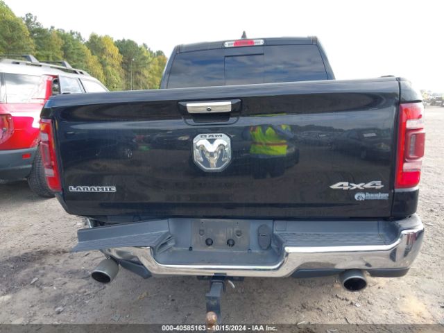 1C6SRFJT2LN409321 RAM 1500 Laramie  4x4 5'7 Box