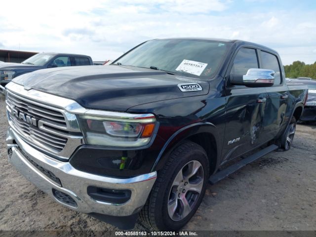 1C6SRFJT2LN409321 RAM 1500 Laramie  4x4 5'7 Box