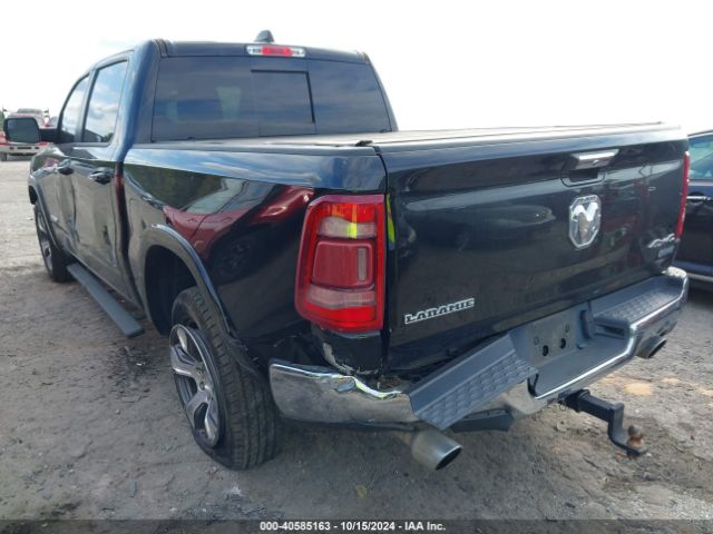 1C6SRFJT2LN409321 RAM 1500 Laramie  4x4 5'7 Box