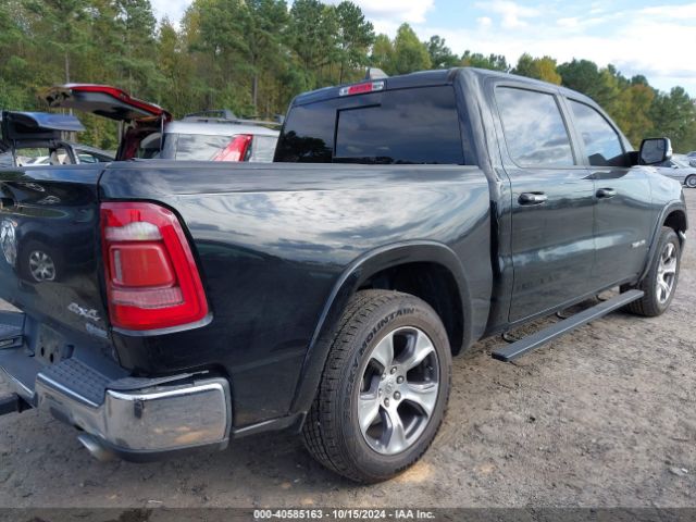 1C6SRFJT2LN409321 RAM 1500 Laramie  4x4 5'7 Box