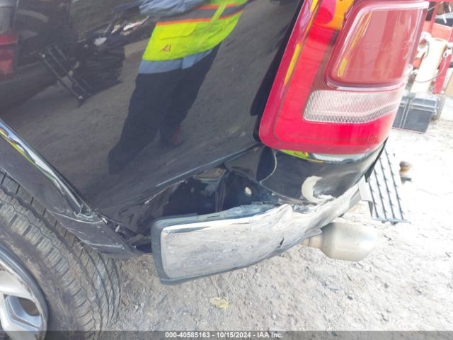 1C6SRFJT2LN409321 RAM 1500 Laramie  4x4 5'7 Box