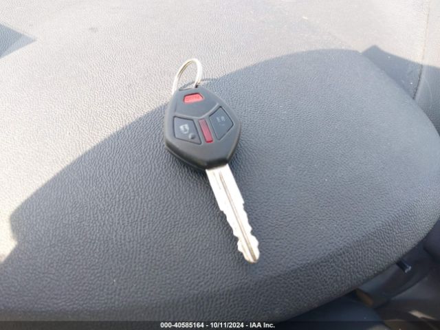 4A4AP3AU9EE028580 Mitsubishi Outlander Sport Es