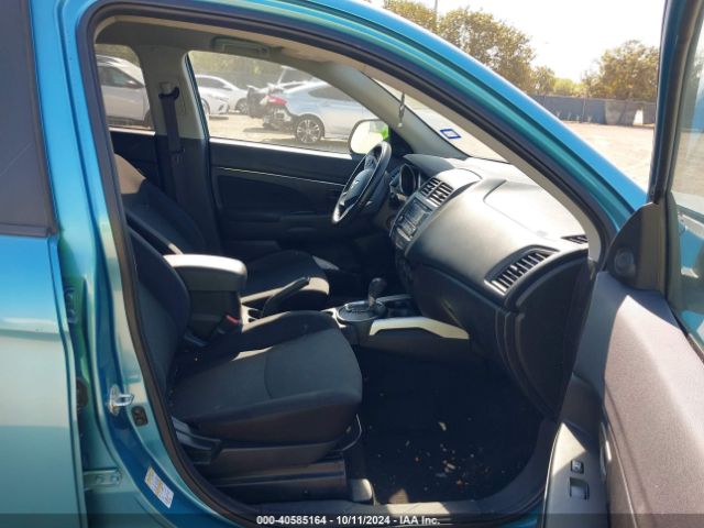 4A4AP3AU9EE028580 Mitsubishi Outlander Sport Es
