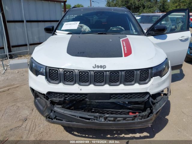 3C4NJDDN3PT557806 Jeep Compass Trailhawk 4x4
