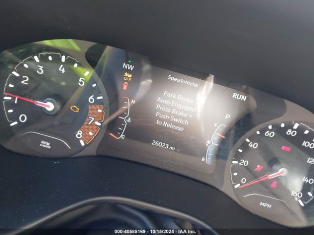 3C4NJDDN3PT557806 Jeep Compass Trailhawk 4x4