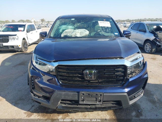 Honda Ridgeline Rtl-e 2022 5FPYK3F78NB004865 Image 12
