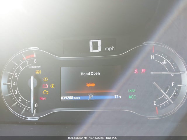 Honda Ridgeline Rtl-e 2022 5FPYK3F78NB004865 Image 15