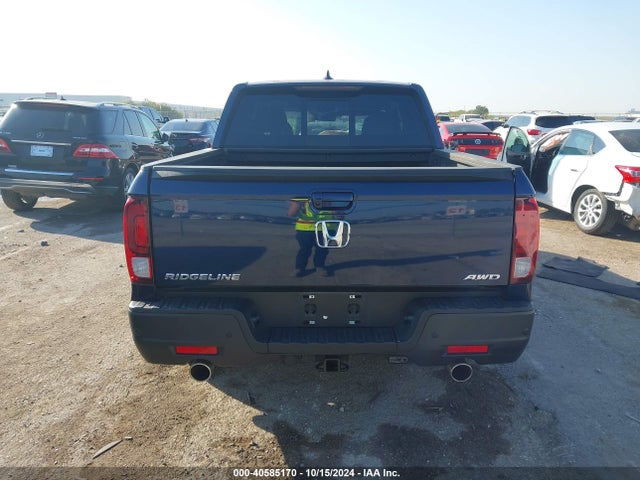 Honda Ridgeline Rtl-e 2022 5FPYK3F78NB004865 Image 16
