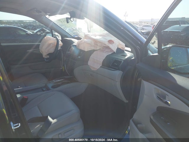 Honda Ridgeline Rtl-e 2022 5FPYK3F78NB004865 Image 5