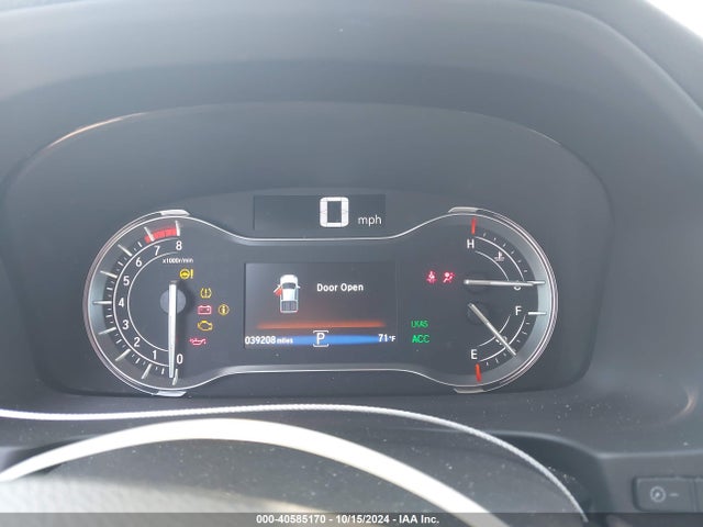 Honda Ridgeline Rtl-e 2022 5FPYK3F78NB004865 Image 7